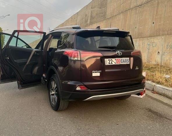 تويوتا راف 4